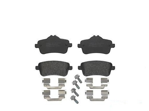 Brembo rear brake pad - pad, set