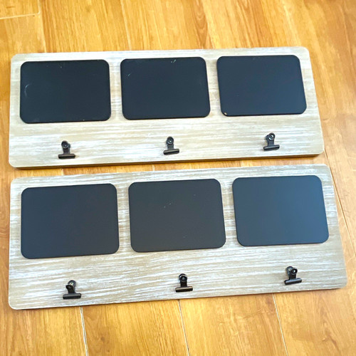 Set wall mounted grey - set, of