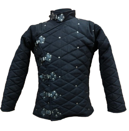 Medieval viking gambeson armor - viking,