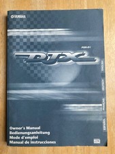 Yamaha DJX  PSR-D1 Keyboard