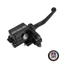 Front brake master cylinder - front,