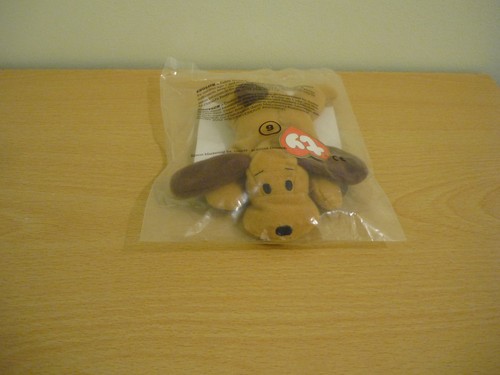 Mcdonalds happy meal - happy, ty