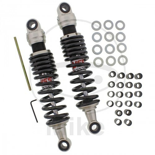 Pair shock absorbers rear - absorbers,