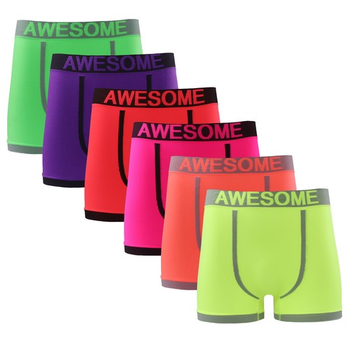 Pairs mens seamless neon - 3,