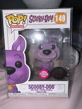 Funko Pop! Vinyl: Scooby-Doo Flocked Lunch Box Exclusive