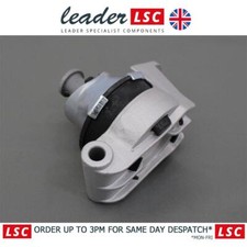 Rear engine mount - engine,