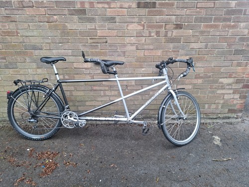 Thorn explorer tandem - tandem, bike