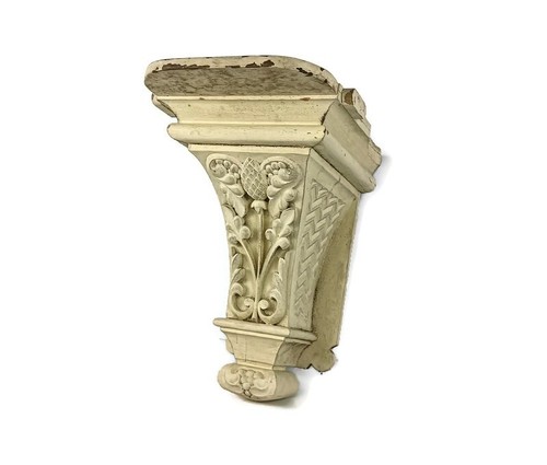 Large beautiful wooden antique - large,