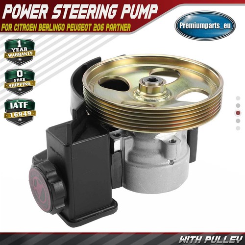 Power steering pump - pump, for