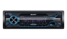 Sony DSX-A416BT Single Din