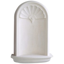 N05 Niche in Fibrous Plaster -