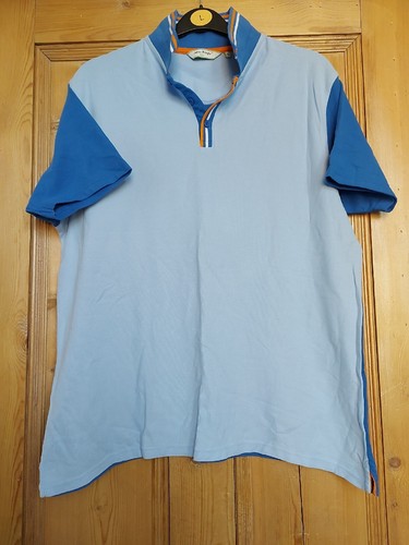 James pringle polo - polo, blue