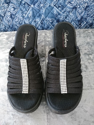 Skechers rumblers black - rumblers,