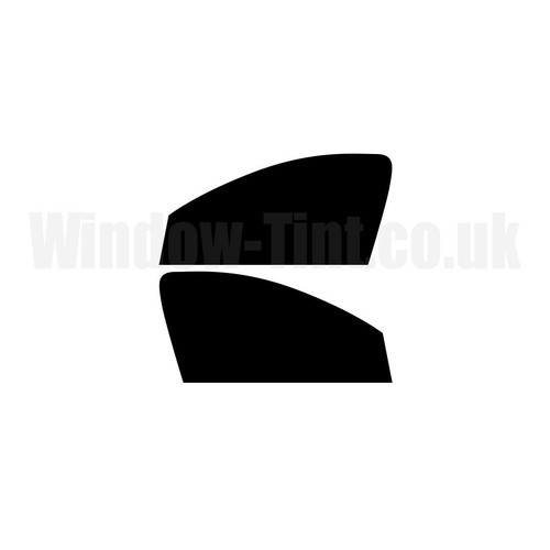 Pre cut car window tint - window,