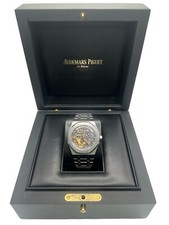 Audemars Piguet 15407ST 2016