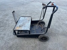 Miller MIG/ TIG Welder Trolley Cart 