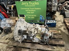 MERCEDES ATEGO G 85-6 GEARBOX