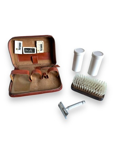 Gillette vintage grooming - gillette,