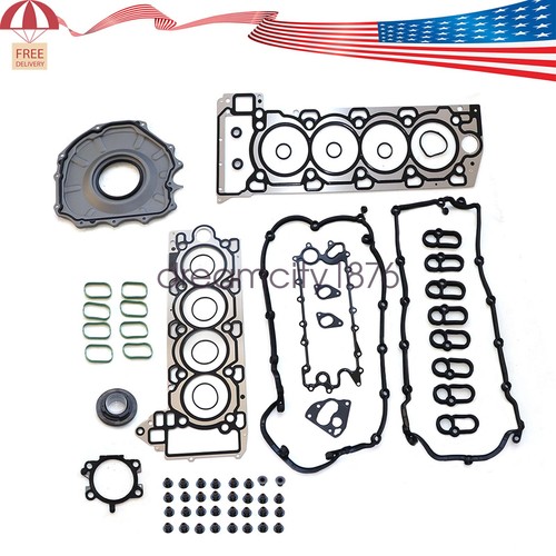 Head gasket set - gasket, jaguar