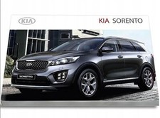 Kia Sorento 2014 - 2017 French