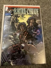 ELEKTRA CYBLADE - DEVIL'D