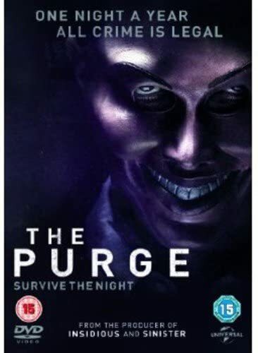 The purge - the, night)
