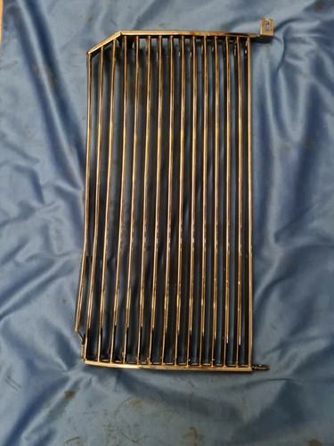 Daimler right hand radiator - hand,