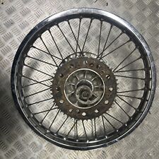 Suzuki Ts125R Rear Wheel TS125 R