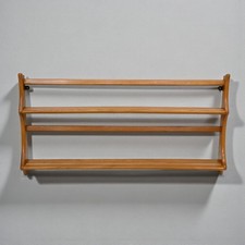 Ercol hanging plate rack model - hanging,