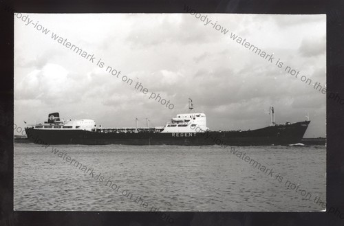 Ta2662 regent oil tanker - tanker,