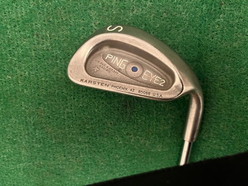 Ping eye blue dot sand - 2,