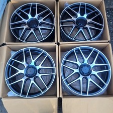 20" ALLOY WHEELS Staggered Fit
