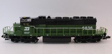 Bachmann N Gauge SD40-2