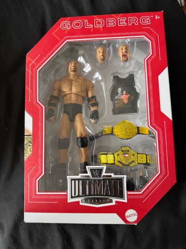 Wwe mattel ultimate - wwe, edition