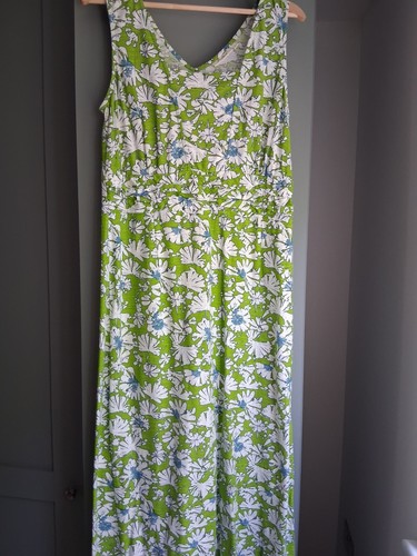 Floral adini maxi dress - maxi,