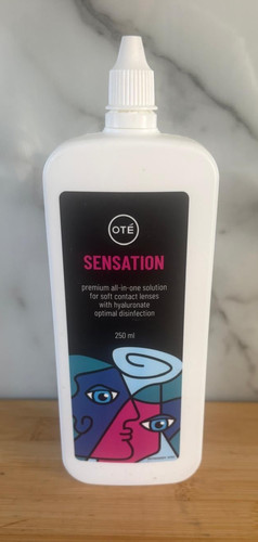Ote sensation contact - sensation, lens