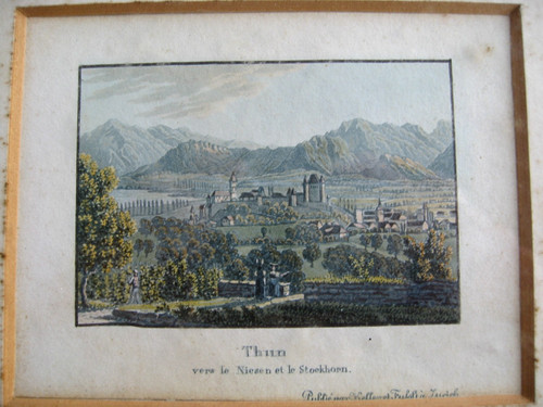 David schmid thun niesen - david,