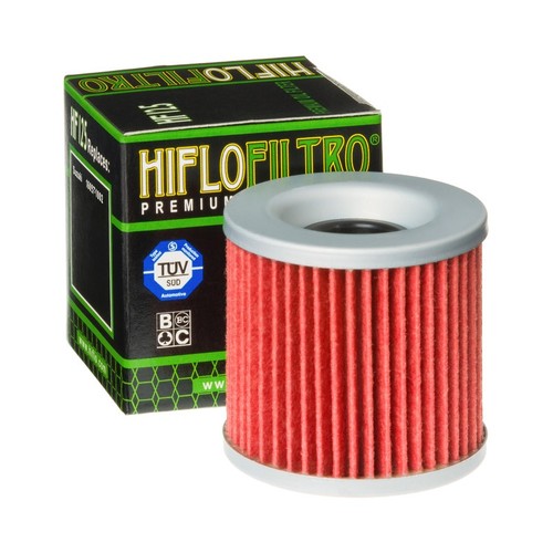 Oil filter hiflo hf125 for - oil,