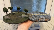 6mm, 8mm, 10mm Or 15mm Display Dioramas