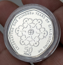 2010 Girl Guides Celebrating