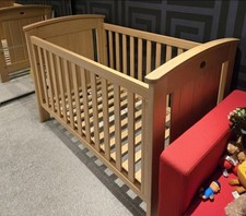 Boori Casa Cot Bed with Mattress