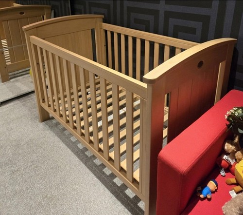 Boori casa cot bed with - casa,