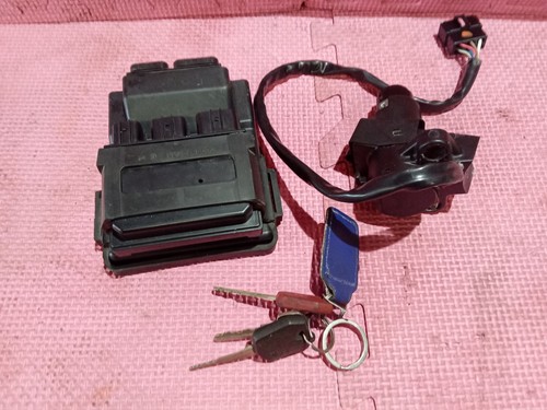 Kawasaki zx10r ignition lock - kawasaki,