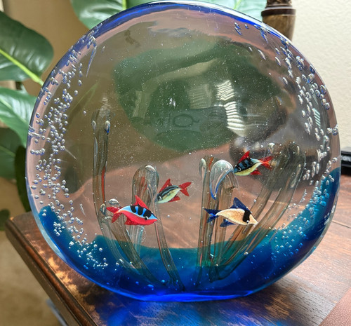 Murano art glass - murano, oscar