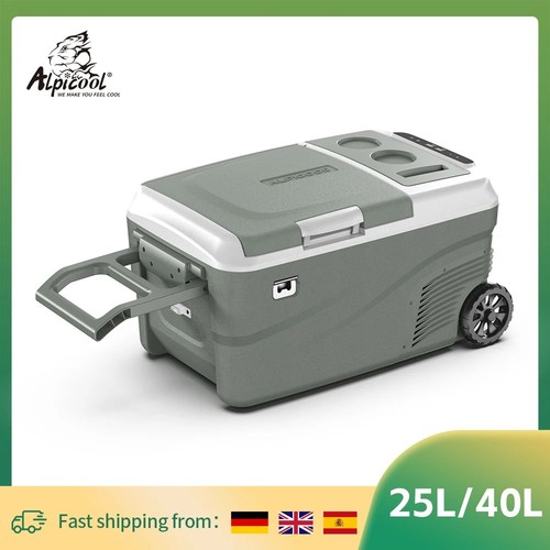 Alpicool 40l portable - 40l, car
