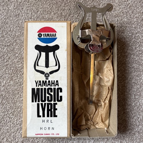 Yamaha music lyre for - for, tenor