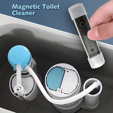 Magnetic Toilet Bowl Tank