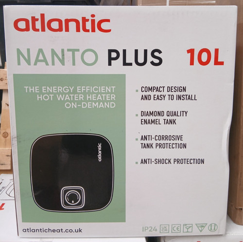 Atlantic nanto plus - atlantic, 10l