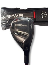 Wilson Dynapower PKR-360 5 Hybrid / 25 Degree / Denali Red 70g Regular Flex