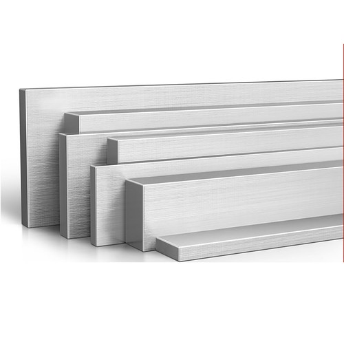 Stainless steel flat - stainless, bar
